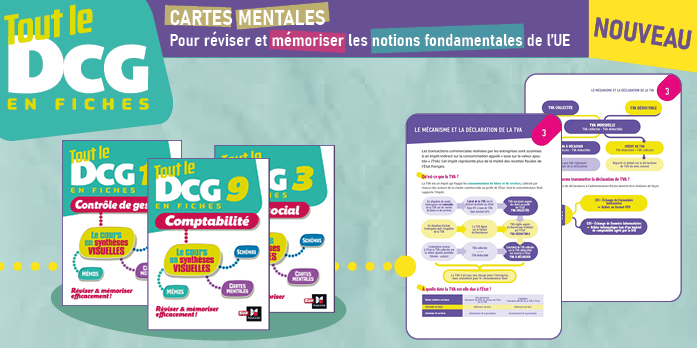 carte memo dcg