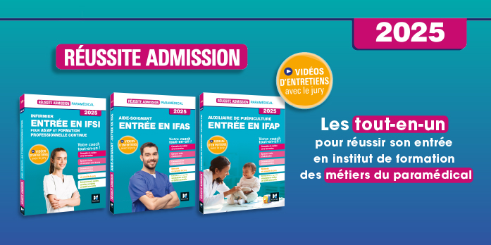 Admission 2025 - réussite admission