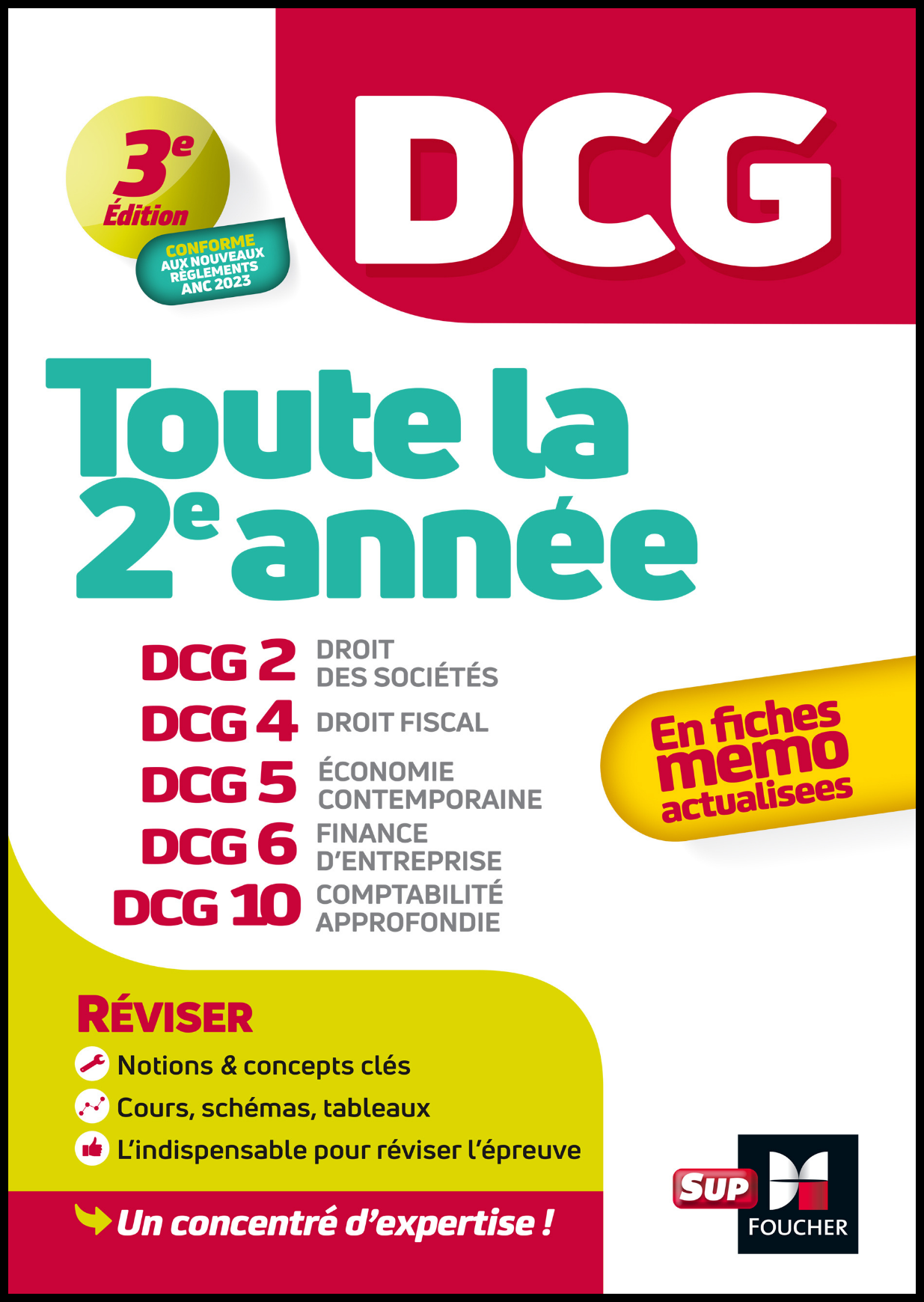 DCG 2e année