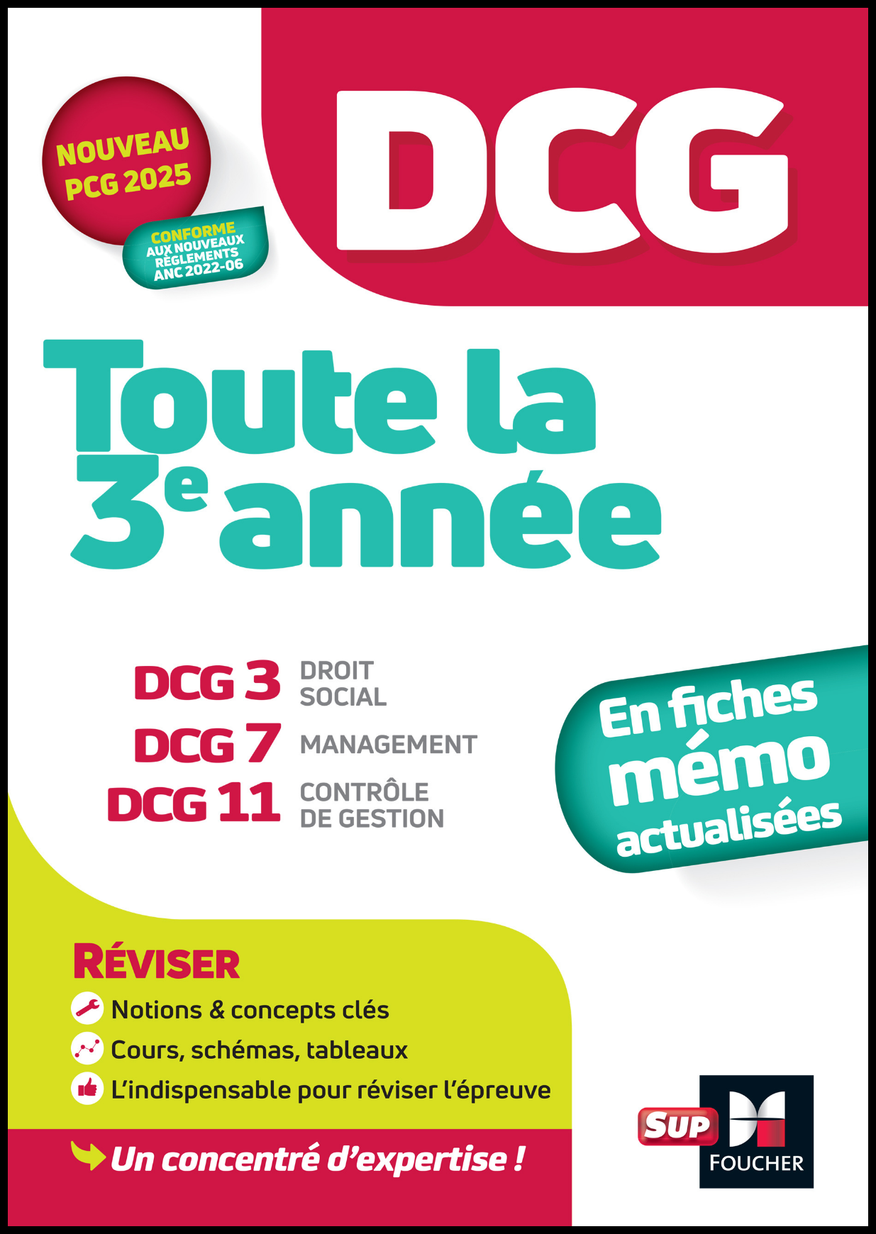 DCG 3e année