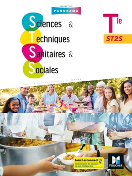 Couv Sciences et techniques sanitaires et sociales