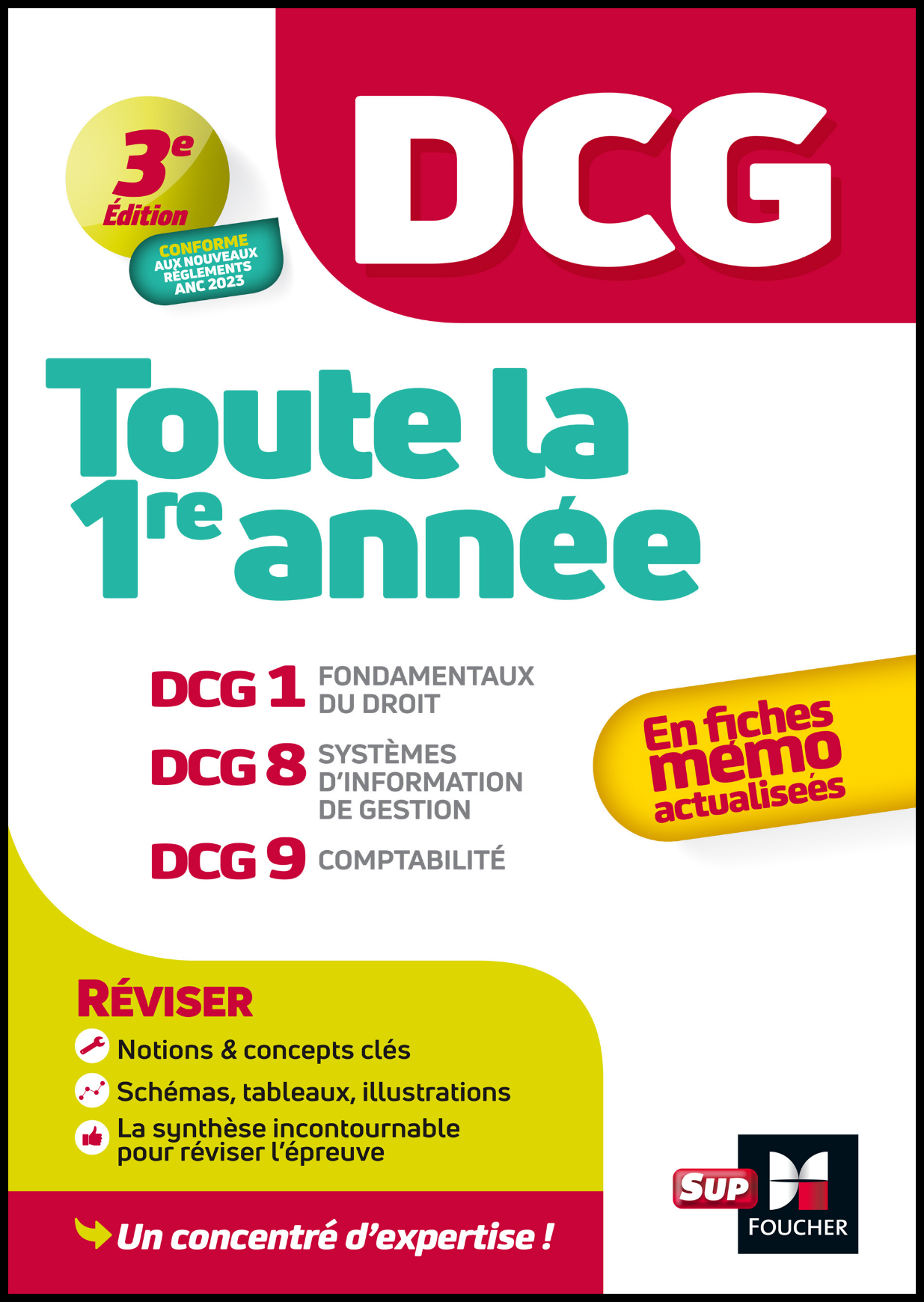 DCG 1ère année