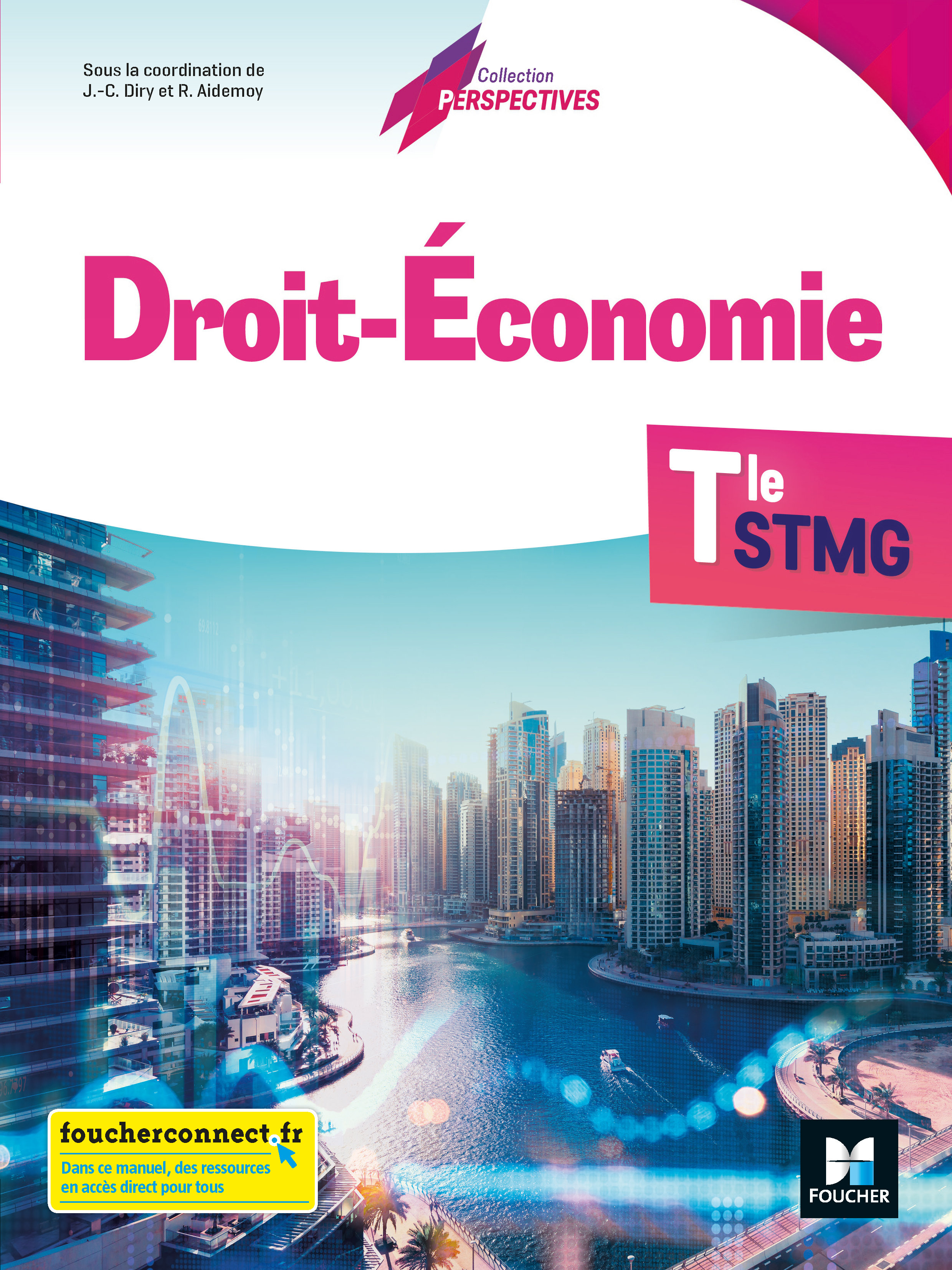 Couv Droit Economie