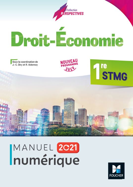 Droit Economie 1re STMG