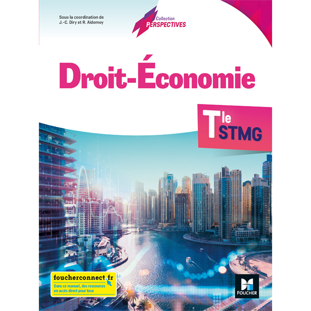 Droit-Economie Perspectives Tle