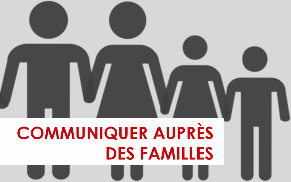 Communication réforme famille