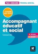 Pass'Concours - Accompagnant éducatif et social - 2e édition - Révision et entrainement