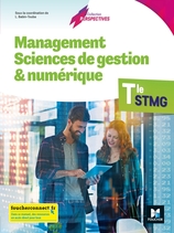 Perspectives - MANAGEMENT SC DE GESTION ET NUM Tle STMG 2020 - Manuel numérique premium enseignant