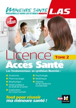 LAS - Licence Accès Santé - Tome 2