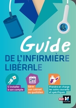 Le guide de l'infirmière libérale Livre avec CD-Rom - Livre CD-ROM