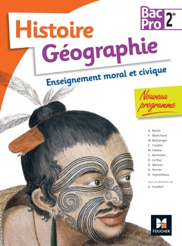 Histoire-Géographie EMC 2de Bac Pro