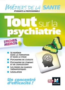 Tout sur la psychiatrie - Infirmier -IFSI - DEI - Révision Tout sur la psychiatrie - Infirmier -IFSI - DEI - Révision