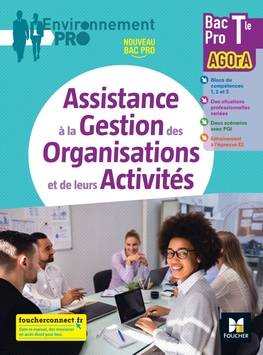 Environnement Pro - AGOrA - Tle Bac Pro - Éd. 2022 - Manuel numérique enseignant Environnement Pro - AGOrA - Tle Bac Pro - Éd. 2022 - Manuel numérique enseignant