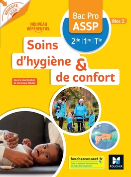 Réussite ASSP Soins d'hygiène et de confort Bac Pro ASSP 2de 1re Tle - Manuel numérique enseignant Réussite ASSP Soins d'hygiène et de confort Bac Pro ASSP 2de 1re Tle - Manuel numérique enseignant