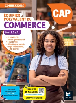 Connexions - CAP EPC - Éd. 2025 - Blocs 1, 2, 3 - Manuel numérique enseignant Connexions - CAP EPC - Éd. 2025 - Blocs 1, 2, 3 - Manuel numérique enseignant