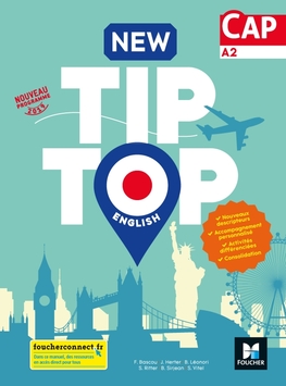 New Tip Top English CAP Éd. 2019 - Manuel numérique enseignant New Tip Top English CAP Éd. 2019 - Manuel numérique enseignant
