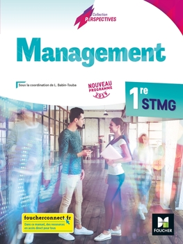 Perspectives - MANAGEMENT - 1re STMG - Éd 2021 - Manuel numérique enseignant actualisé Perspectives - MANAGEMENT - 1re STMG - Éd 2021 - Manuel numérique enseignant actualisé