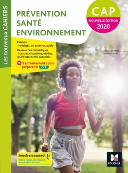 Les nouveaux cahiers - PSE CAP, éd. 2020 - Manuel numérique PREMIUM enseignant Les nouveaux cahiers - PSE CAP, éd. 2020 - Manuel numérique PREMIUM enseignant
