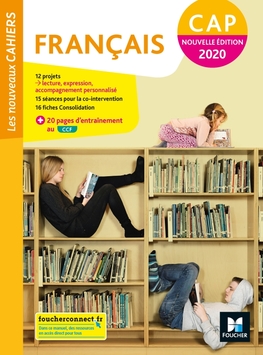 Les nouveaux cahiers - Français CAP, éd. 2020 - Manuel numérique PREMIUM élève