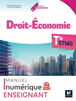 Perspectives - DROIT-ECONOMIE Tle STMG - Éd. 2020 - Manuel Numérique ...