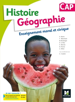 Histoire-Géographie-EMC CAP - Éd. 2017 - Manuel numérique enrichi Histoire-Géographie-EMC CAP - Éd. 2017 - Manuel numérique enrichi