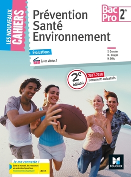 Les nouveaux cahiers - PSE 2de Bac Pro - Éd. 2017 - Manuel numérique enrichi enseignant Les nouveaux cahiers - PSE 2de Bac Pro - Éd. 2017 - Manuel numérique enrichi enseignant