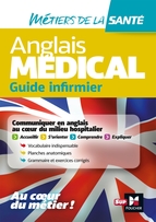 Anglais métiers de la santé