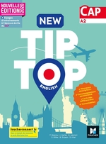 New Tip Top English CAP, éd. 2020 - Manuel numérique PREMIUM enseignant