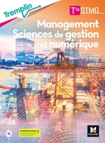 Tremplin - MANAGEMENT SC. DE GESTION ET NUM. Tle STMG, 2020 - Manuel numérique PREMIUM enseignant