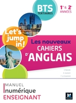 Les nouveaux cahiers d'ANGLAIS - BTS 1re et 2e années, 2020 - Manuel numérique PREMIUM enseignant