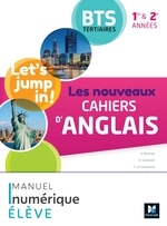 Les nouveaux cahiers d'ANGLAIS - BTS 1re et 2e années - Éd. 2020 - Manuel numérique PREMIUM élève