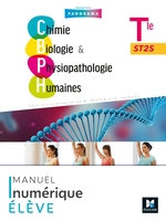 Panorama - CHIMIE, BIOLOGIE ET PHYSIOPATHO. HUMAINES Tle ST2S 2020 - Manuel numérique PREMIUM élève