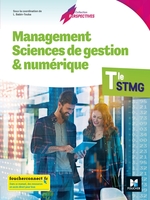 Perspectives - MANAGEMENT SC DE GESTION ET NUMERIQUE Tle STMG 2020 - Manuel numérique premium élève