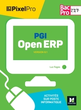 PGI Open ERP 2de/1re/Tle Bac Pro