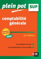 Comptabilité générale 16e édition - Plein Pot - N°29 - Révision et entraînement