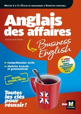 Anglais des affaires - Licence, master, école de management, DSCG, BULATS - 3e edition