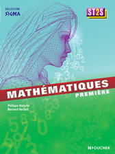 Mathématiques 1re ST2S