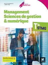 Perspectives - MANAGEMENT SC DE GESTION ET NUM Tle STMG 2020 - Manuel numérique premium enseignant