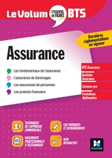 Le Volum' BTS - Assurance