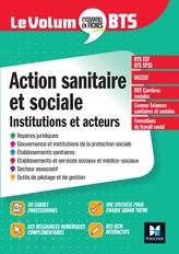 Le Volum' BTS - Institutions et acteurs de l'action sociale et de la santé - 6e édition - Révision