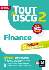 TOUT LE DSCG 2 FINANCE NV PROG