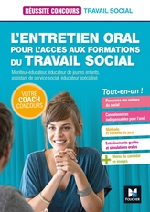 Réussite Concours - L'entretien oral pour l'accès aux formations du Travail social